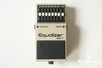 GE-7 Equalizer